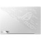Ноутбук ASUS ROG Zephyrus G14 GA401II Moonlight White AniMe Matrix (GA401II-BM210T)
