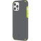 Чехол защищённый INCIPIO Duo для iPhone 12 Pro Max Gray/Volt Green (IPH-1896-VOLT)