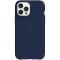 Чохол захищений GRIFFIN Survivor Clear для iPhone 12 Pro Max Navy (GIP-052-NVY)