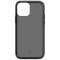 Чехол защищённый INCIPIO Slim для iPhone 12/12 Pro Translucent Black (IPH-1887-BLK)