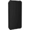 Чохол UAG Metropolis для iPhone 12/12 Pro FIBR Black (112356113940)