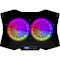 Підставка для ноутбука MODECOM Silent Fan MC-CF18 RGB (PL-MC-CF-18-RGB)