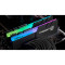 Модуль пам'яті G.SKILL Trident Z RGB DDR4 3200MHz 32GB Kit 2x16GB (F4-3200C15D-32GTZR)