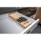 Набор кухонных ножей на подставке VICTORINOX Swiss Classic In-Drawer Knife Holder 5пр (6.7143.5)