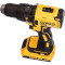 Аккумуляторная дрель-шуруповёрт DEWALT DCD777D2T