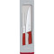 Набор кухонных ножей VICTORINOX Swiss Classic Carving Set Red 2пр (6.7131.2G)