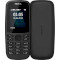 Мобільний телефон NOKIA 105 (2020) DS Black