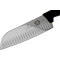 Шеф-нож VICTORINOX Fibrox Santoku Knife 170мм (5.2523.17)