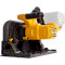 Аккумуляторная погружная дисковая пила DEWALT DCS520NT