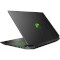 Ноутбук HP Pavilion Gaming 15-ec1011ur Shadow Black/Green Chrome (1A8M4EA)