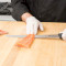 Нож кухонный для рыбы VICTORINOX Fibrox Salmon Flexible 300мм (5.4623.30)