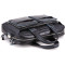 Сумка-портфель PIQUADRO Blue Square 14" Black (CA2849B2-N)