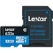 Карта памяти LEXAR microSDHC High Performance 633x 32GB UHS-I V10 A1 Class 10 + SD-adapter (LSDMI32GBB633A)