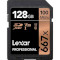 Карта пам'яті LEXAR microSDXC Professional 667x 128GB UHS-I U3 V30 Class 10 (LSD128B667)