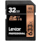 Карта пам'яті LEXAR SDHC Professional 633x 32GB UHS-I V10 Class 10 (LSD32GCB633)
