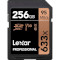 Карта пам'яті LEXAR SDXC Professional 633x 256GB UHS-I V30 Class 10 (LSD256CB633)