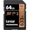 Карта памяти LEXAR SDXC Professional 633x 64GB UHS-I U3 V30 Class 10 (LSD64GCB633)