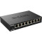 Комутатор D-LINK DGS-1008D/J3B Metal case