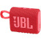 Портативна колонка JBL Go 3 Red (JBLGO3RED)