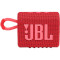 Портативна колонка JBL Go 3 Red (JBLGO3RED)