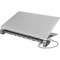Док-станция для ноутбука TRUST Dalyx 10-in-1 USB-C Multi-port Dock (23417)
