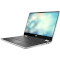 Ноутбук HP Pavilion x360 14-dh1010ur Natural Silver (104A7EA)