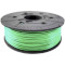 Пластик (філамент) для 3D принтера XYZPRINTING PLA 1.75mm Green (RFPLCXEU0LA)