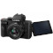 Фотоапарат PANASONIC Lumix DC-G100K Kit Lumix G Vario 12-32mm f/3.5-5.6 ASPH. MEGA O.I.S. (DC-G100KEE-K)