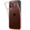 Чохол SPIGEN Crystal Flex для iPhone 12/12 Pro Rose Crystal (ACS01518)