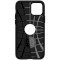 Чохол захищений SPIGEN Rugged Armor для iPhone 12/12 Pro Matte Black (ACS01700)