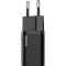 Зарядное устройство BASEUS Super Si Quick Charger 1C PD 20W Black (CCSUP-B01)