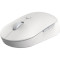 Мышь XIAOMI Mi Dual Mode Wireless Mouse Silent Edition White (HLK4040GL/HLK4031CN)
