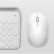 Миша XIAOMI Mi Dual Mode Wireless Mouse Silent Edition White (HLK4040GL/HLK4031CN)