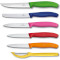 Набір кухонних ножів на підставці VICTORINOX SwissClassic Block 7пр (6.7127.6L14)