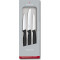 Набор кухонных ножей VICTORINOX SwissClassic Paring Knife Set Black 3пр (6.7113.3G)