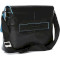 Сумка PIQUADRO Blue Square Messenger Black (CA3337B2-N)