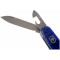 Швейцарский нож VICTORINOX Climber Blue Transparent (1.3703.T2)