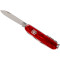 Швейцарский нож VICTORINOX Climber Red Transparent Blister (1.3703.TB1)