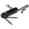 Швейцарський ніж VICTORINOX Delemont Nail Clip 580 Black (0.6463.3)