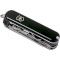 Швейцарський ніж VICTORINOX Delemont Nail Clip 580 Black (0.6463.3)