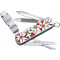 Швейцарський ніж VICTORINOX Delemont Nail Clip 580 Edelweiss (0.6463.840)