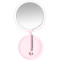 Косметичне дзеркало XIAOMI AMIRO HD Daylight Mirror Pink (AML004-P)