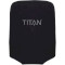 Чохол для валізи TITAN S Black (825306-01)