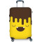 Чохол для валізи BG BERLIN Hug Cover Chocobanana M (BG002-02-130-M)