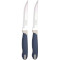 Набір кухонних ножів TRAMONTINA Multicolor 2пр (23529/215)
