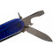 Швейцарський ніж VICTORINOX Spartan Blue Transparent Blister (1.3603.T2B1)