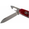 Швейцарський ніж VICTORINOX Spartan Red Transparent Blister (1.3603.TB1)