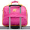 Детская дорожная сумка TRAVELITE Heroes of the City Pink (081685-17)
