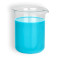 Охолоджуюча рідина THERMALTAKE P1000 Pastel Coolant Marble Blue 1л (CL-W246-OS00MB-A)