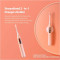 Електрична зубна щітка OCLEAN X Pro Sakura Pink